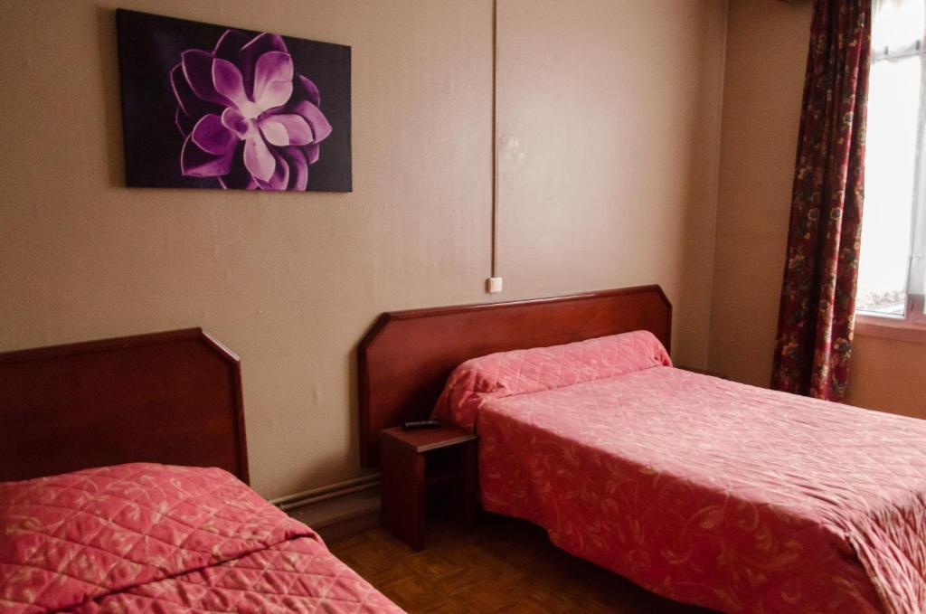 Hotel Coq Hardi Lila Habitación foto